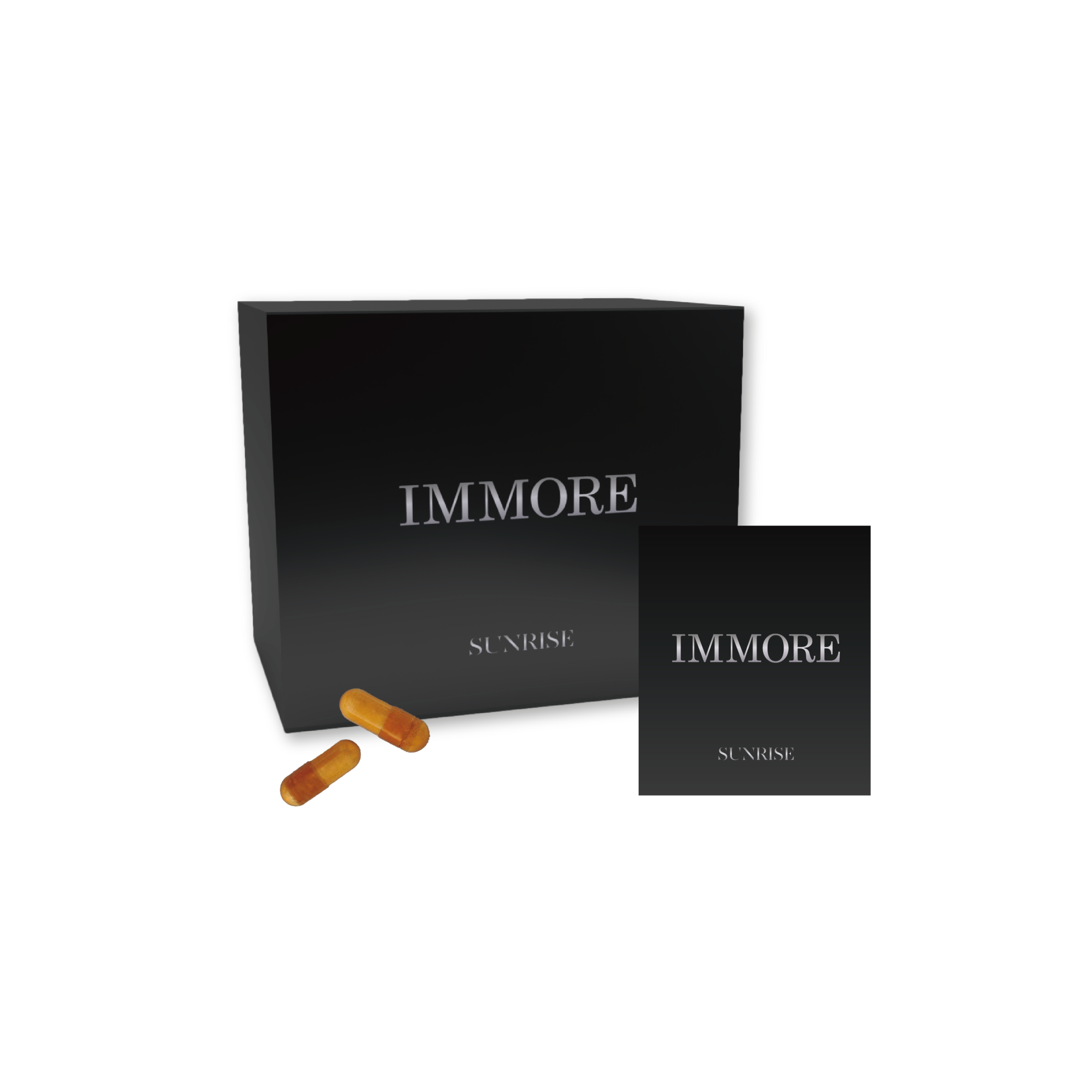IMMORE インナーケア - 株式会社ミライズ