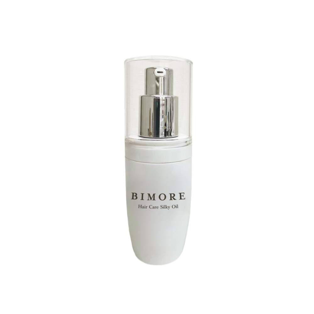 ビモア ヘアケアシルキーオイル