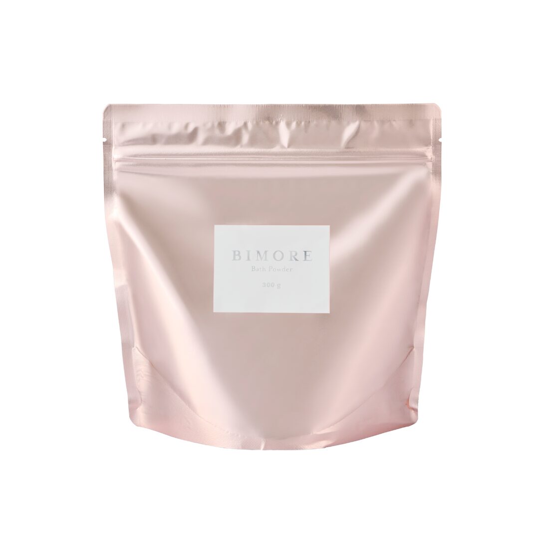 ビモア バスパウダー