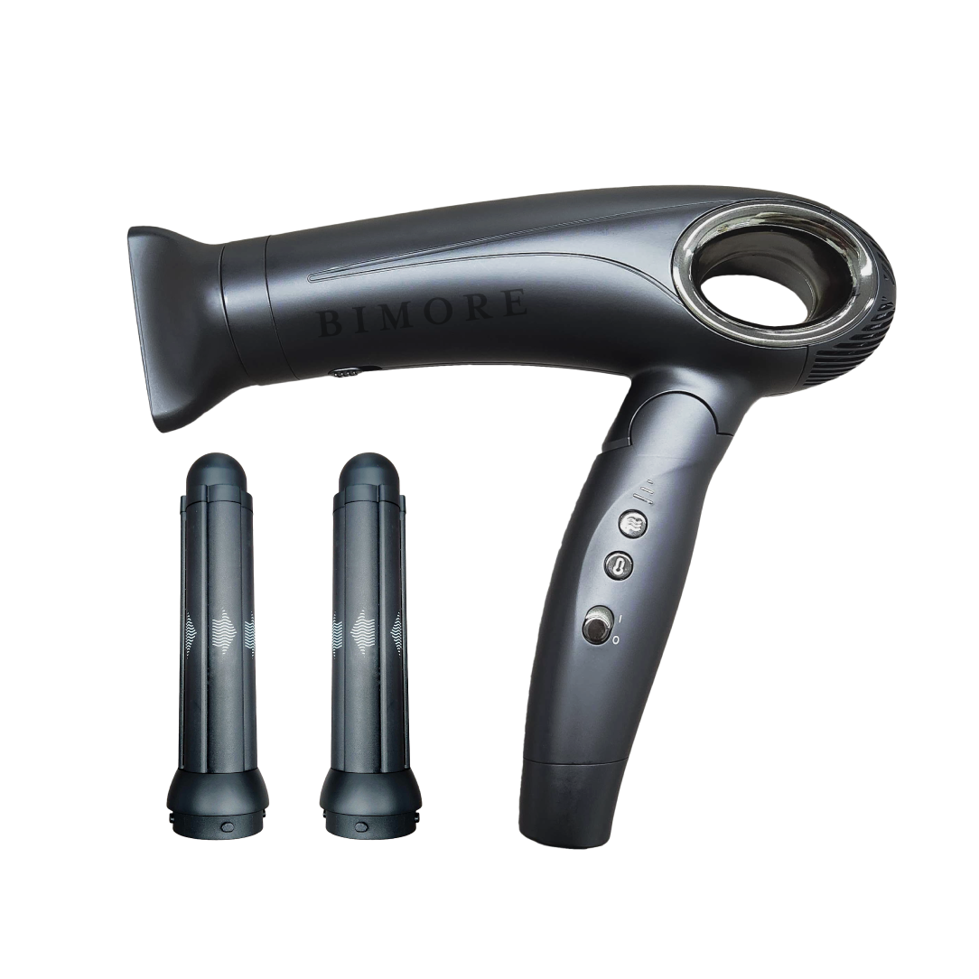 ビモア ヘアケアシルキードライヤー