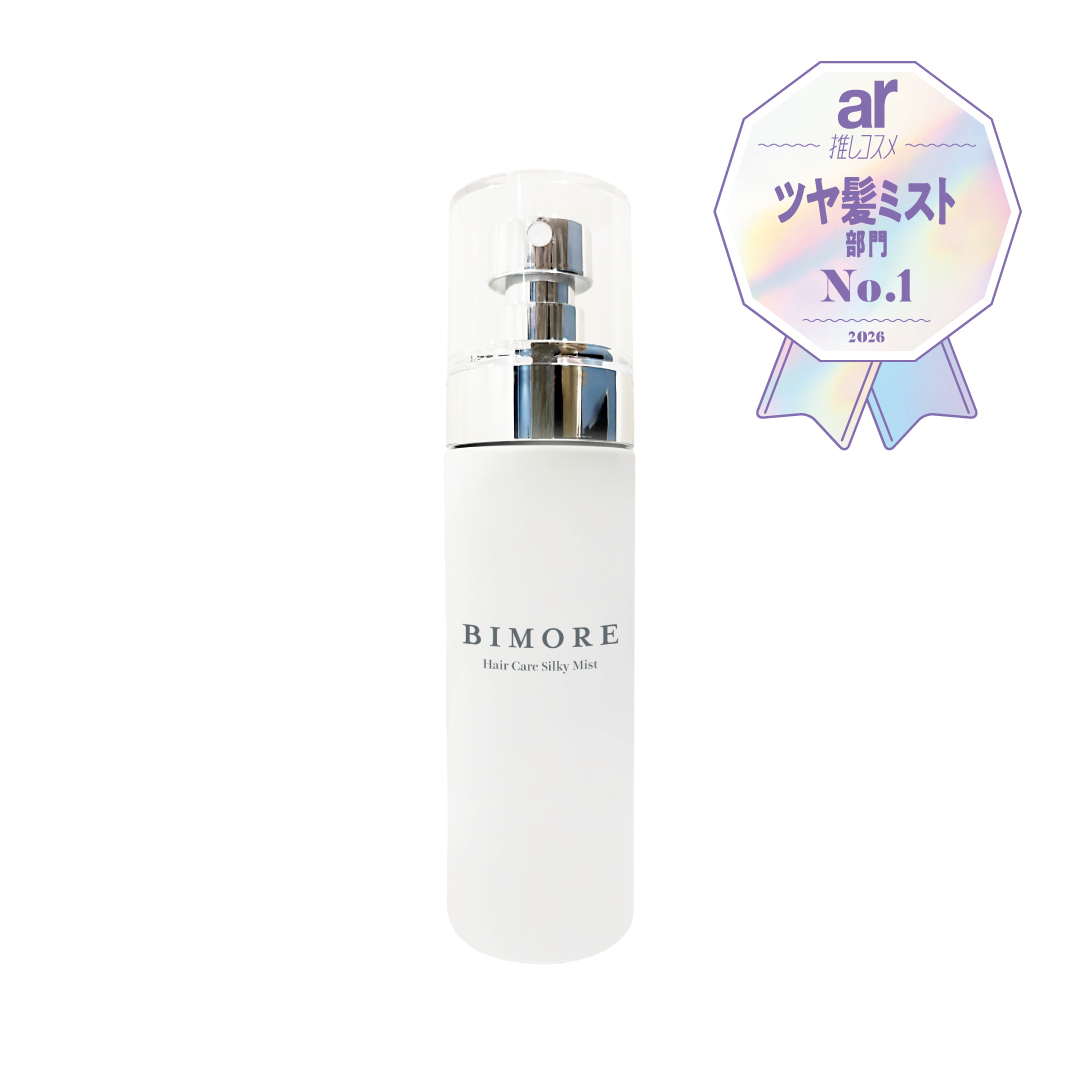 ビモア ヘアケアシルキーミスト